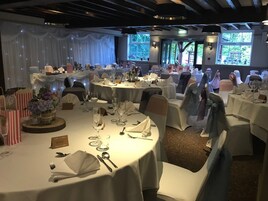 Salón de bodas