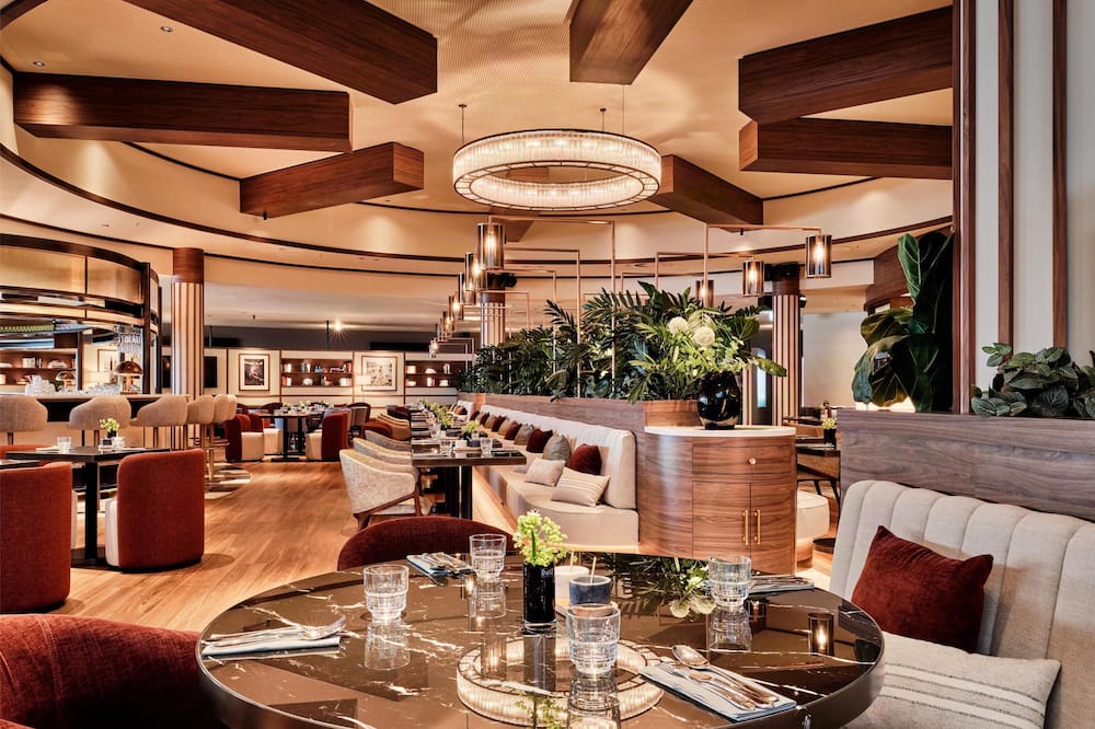 Radisson Blu Hotel, Hamburg Airport