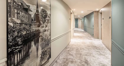 Radisson Blu Hotel, Hamburg Airport