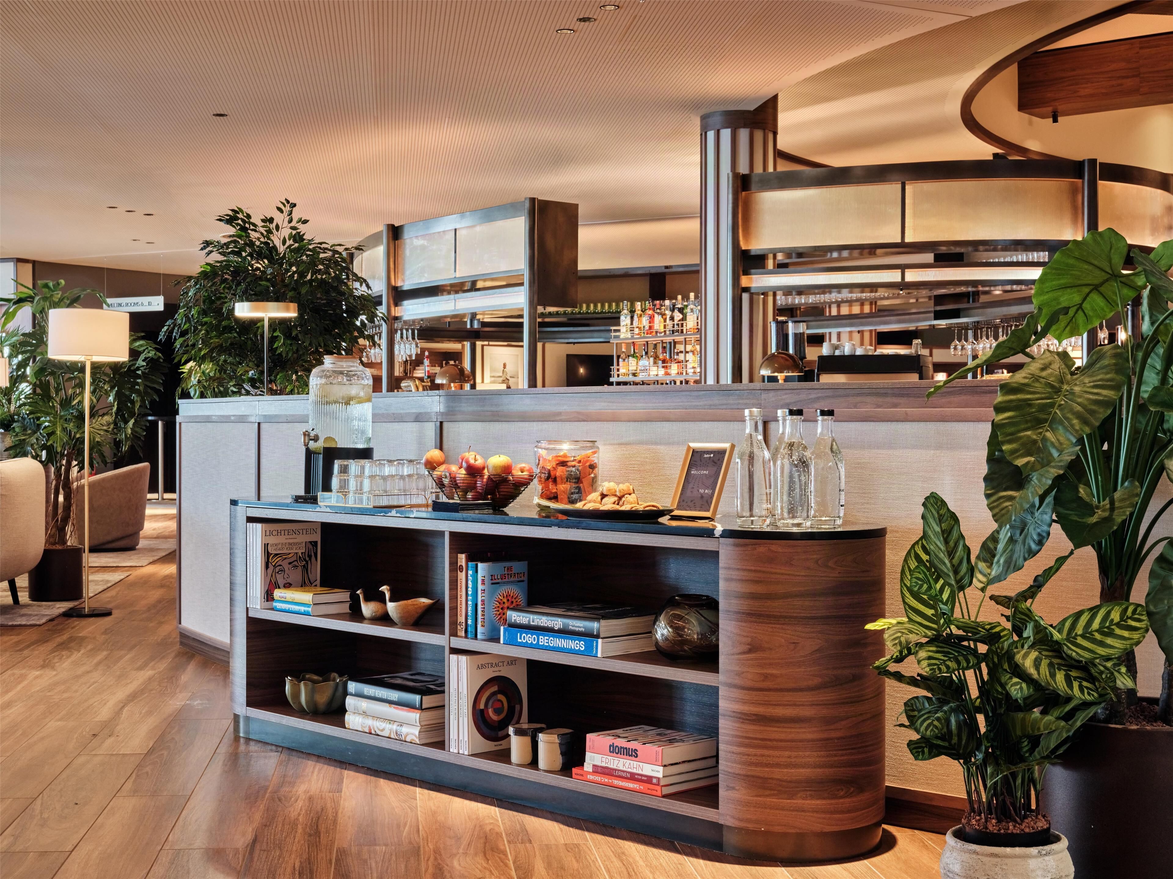 Foto - Radisson Blu Hotel, Hamburg Airport