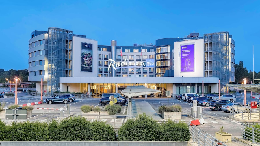 Radisson Blu Hotel, Hamburg Airport