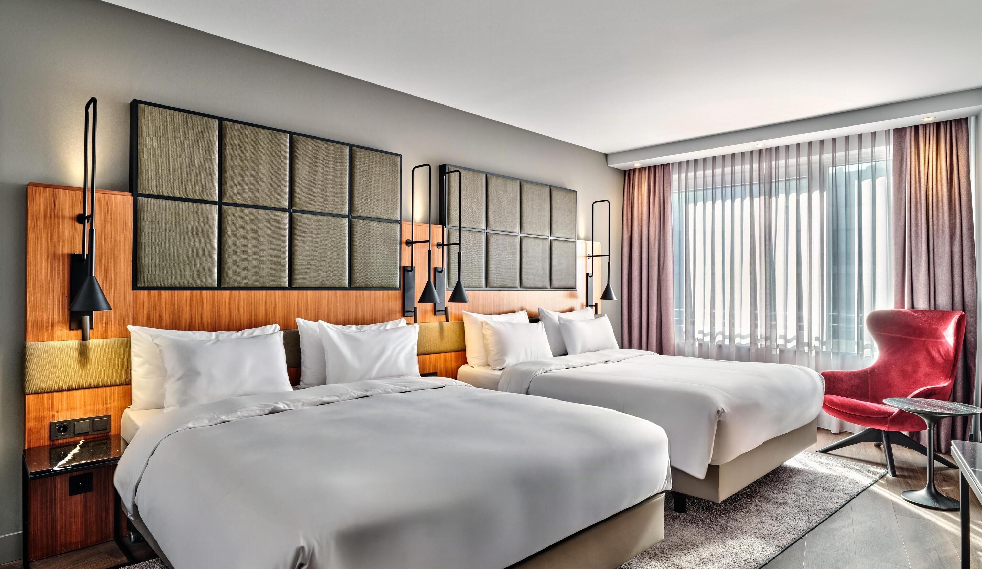 1 bedroom, premium bedding, select comfort beds, in-room safe