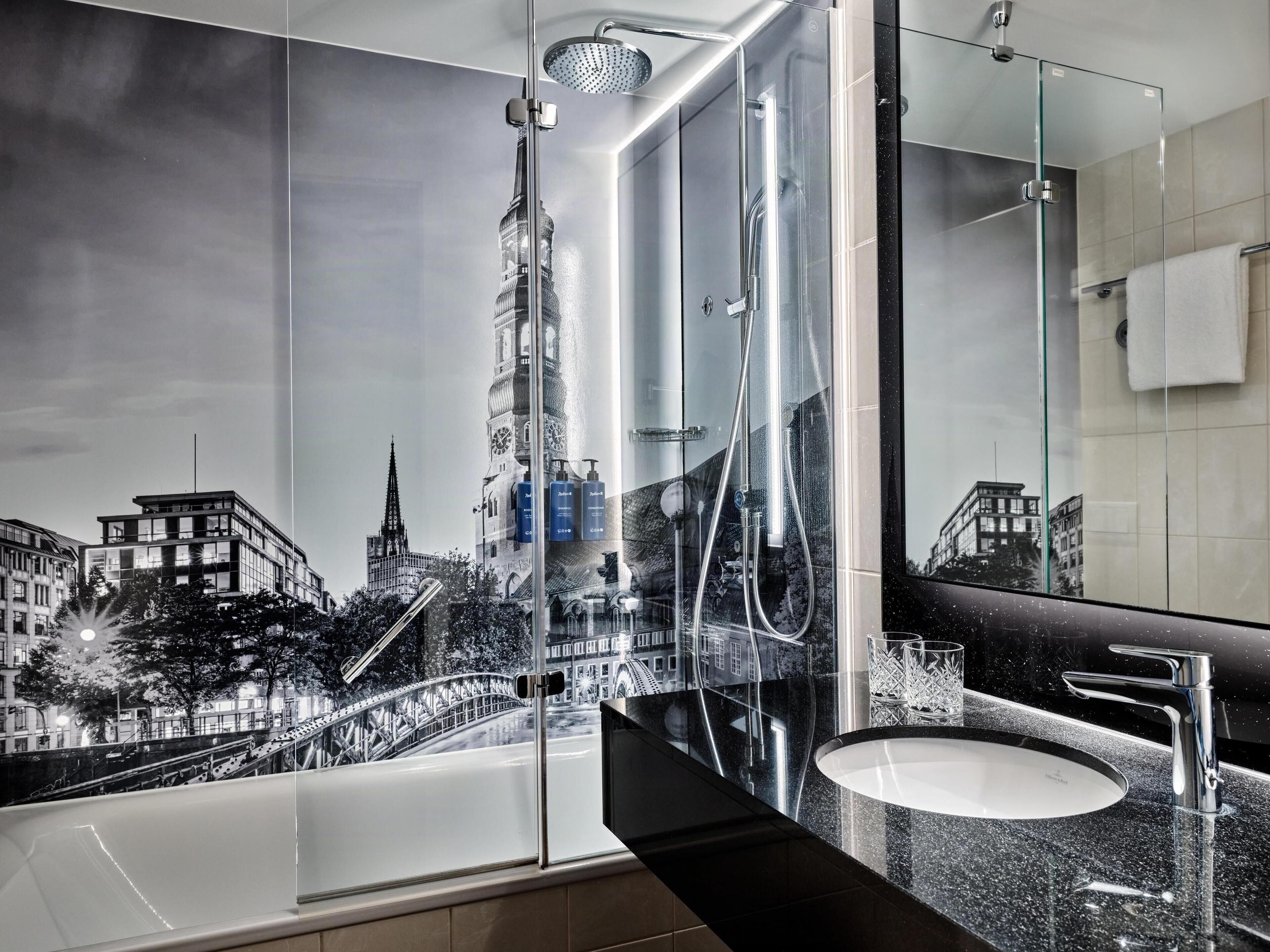 Foto - Radisson Blu Hotel, Hamburg Airport