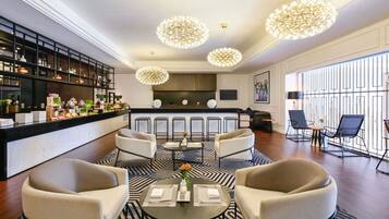 1 chambre, couette en duvet d'oie, minibar