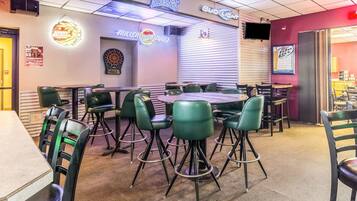 Bar (in der Unterkunft)