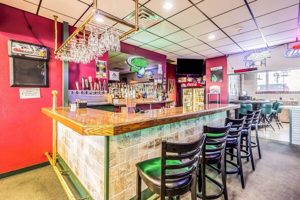 Bar (ter plaatse)