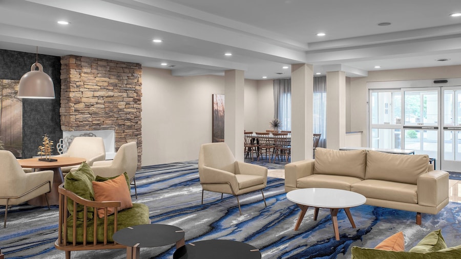 Fairfield by Marriott Inn & Suites Columbus Hilliard