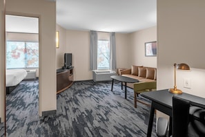 LCD TV - Fairfield by Marriott Inn & Suites Columbus Hilliard (Columbus)