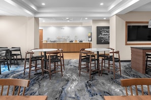 Restaurant - Fairfield by Marriott Inn & Suites Columbus Hilliard (Columbus)