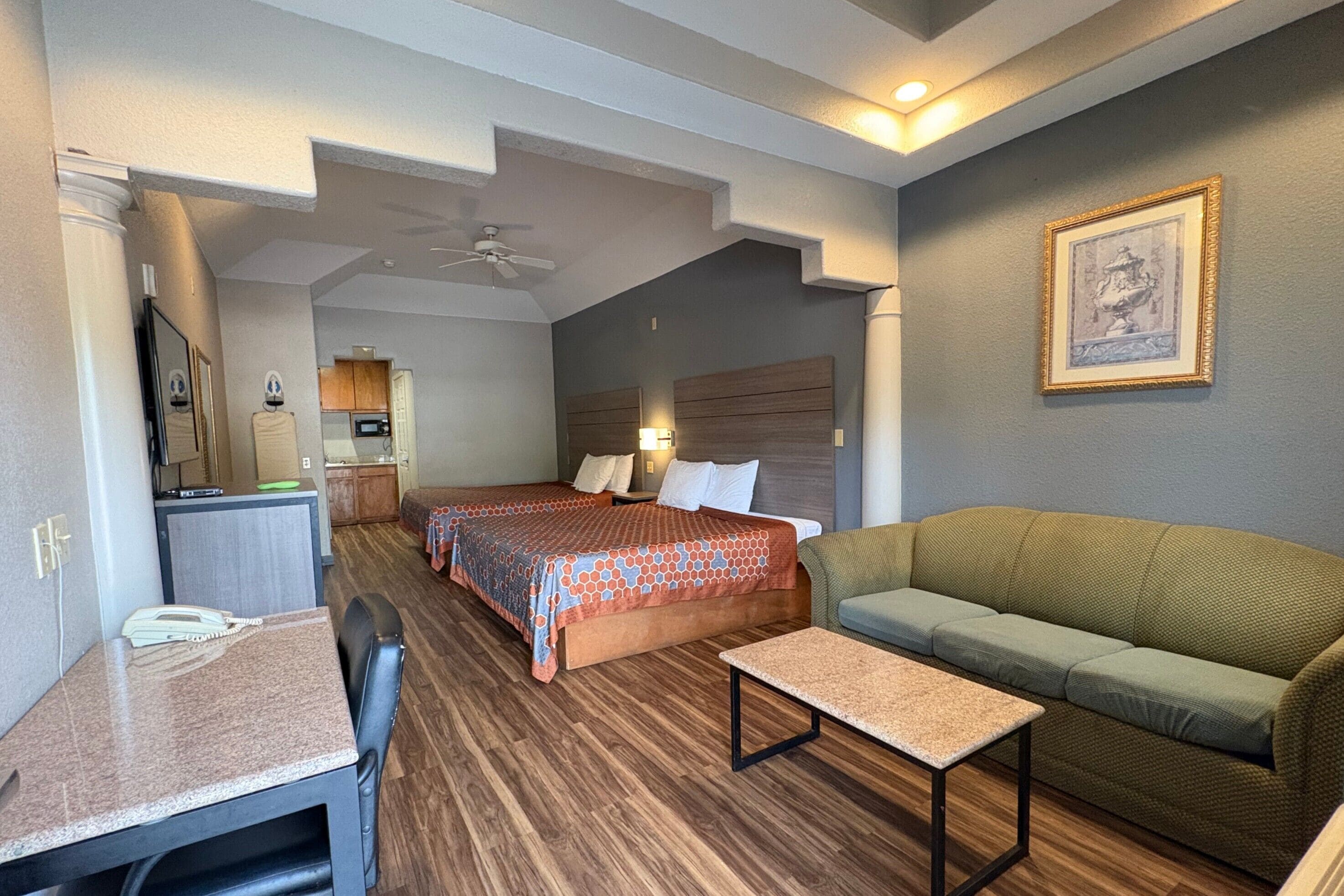 Foto - Regency Inn & Suites By Capital O Houston IAH Airport