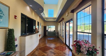 Regency Inn & Suites By Capital O Houston IAH Airport