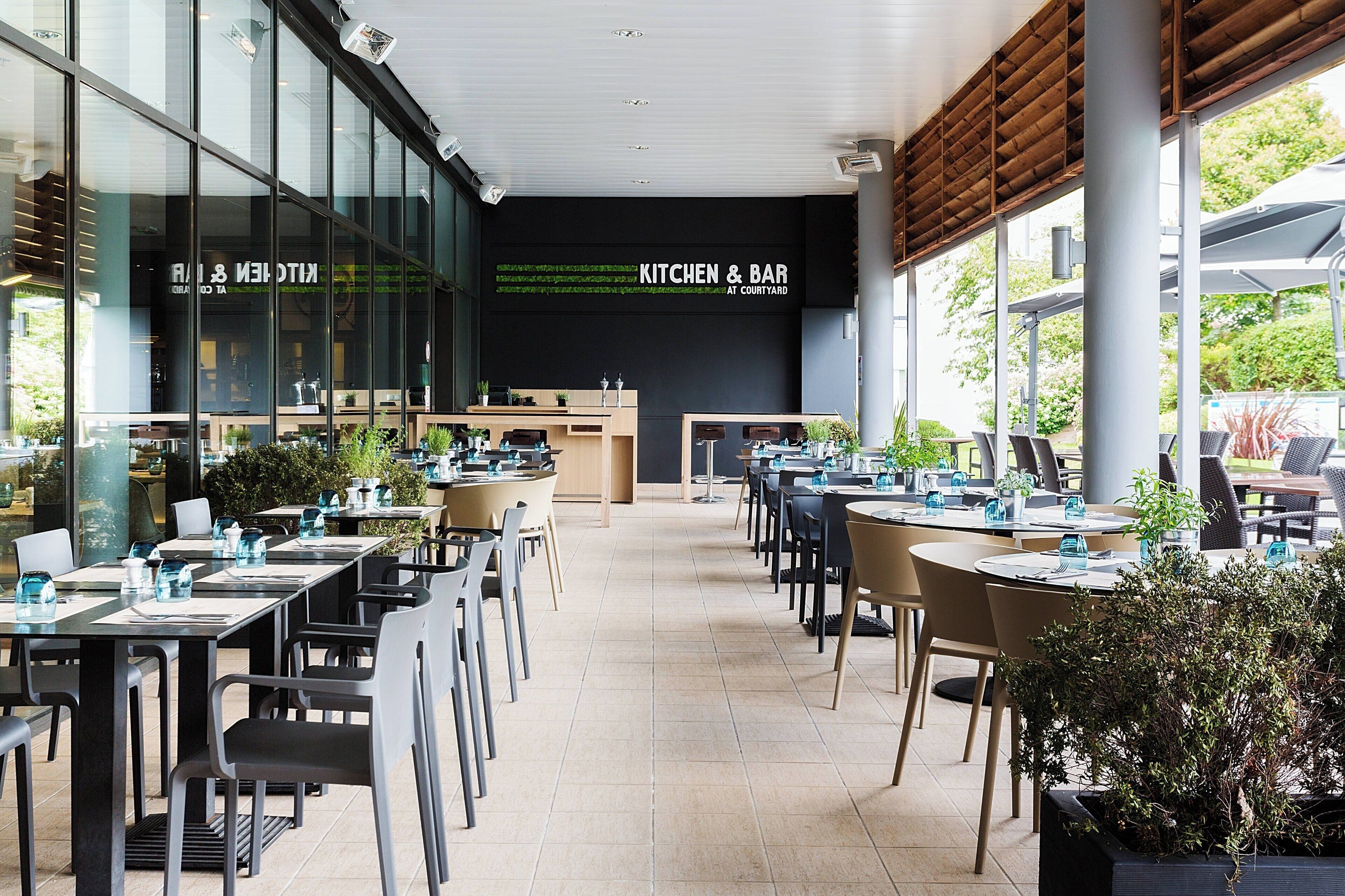 Foto - Courtyard by Marriott Toulouse Airport