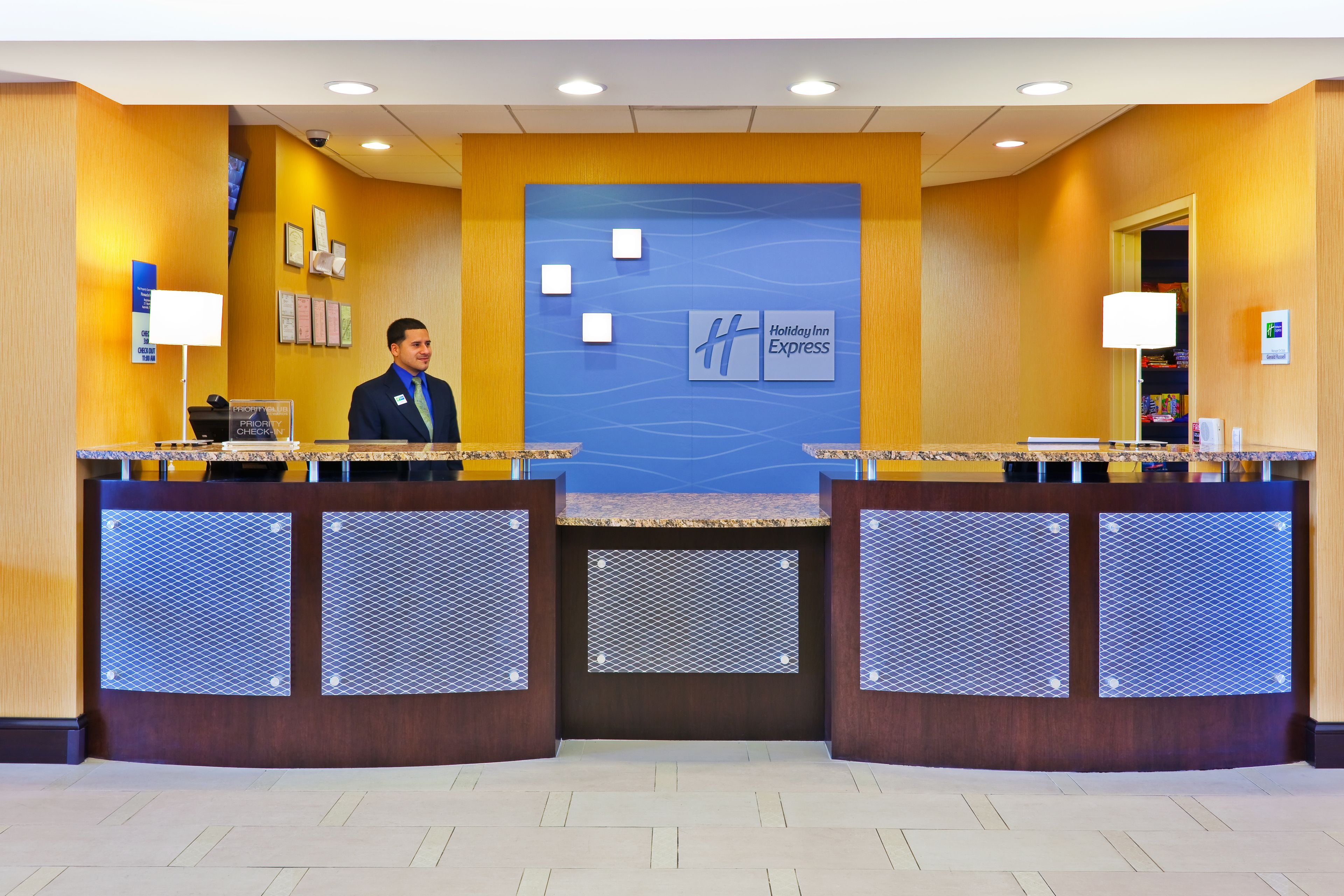 Foto - Holiday Inn Express Nashville-Opryland by IHG