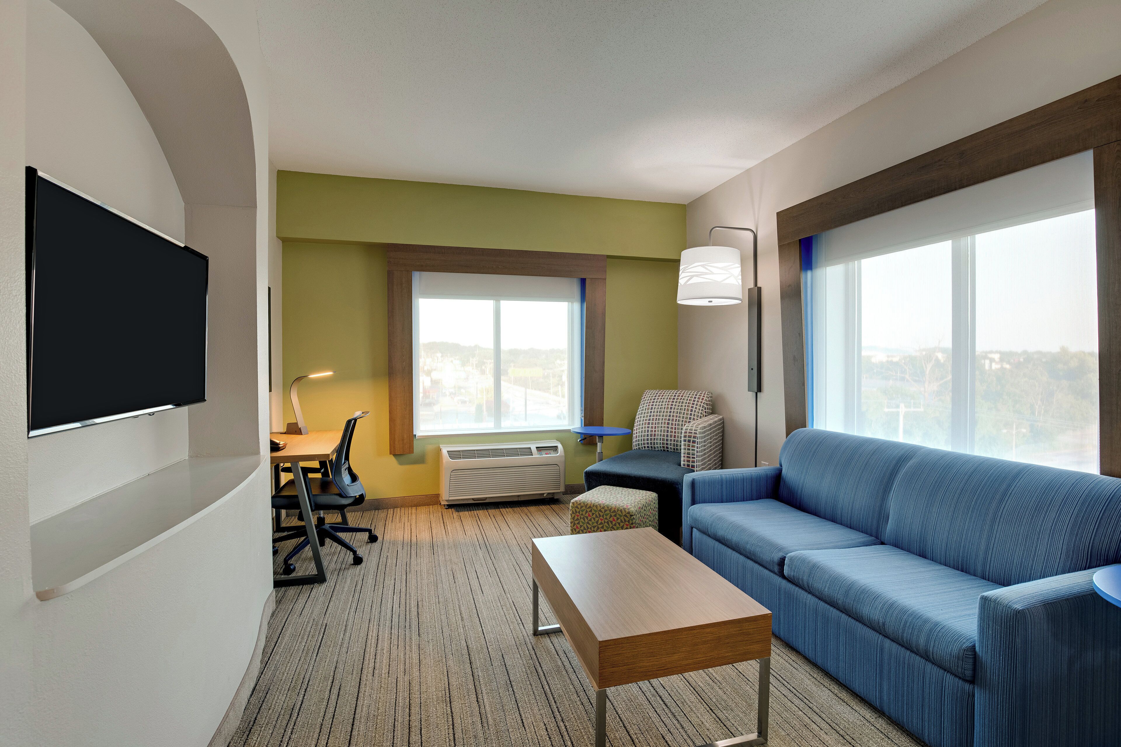 Foto - Holiday Inn Express Nashville-Opryland by IHG