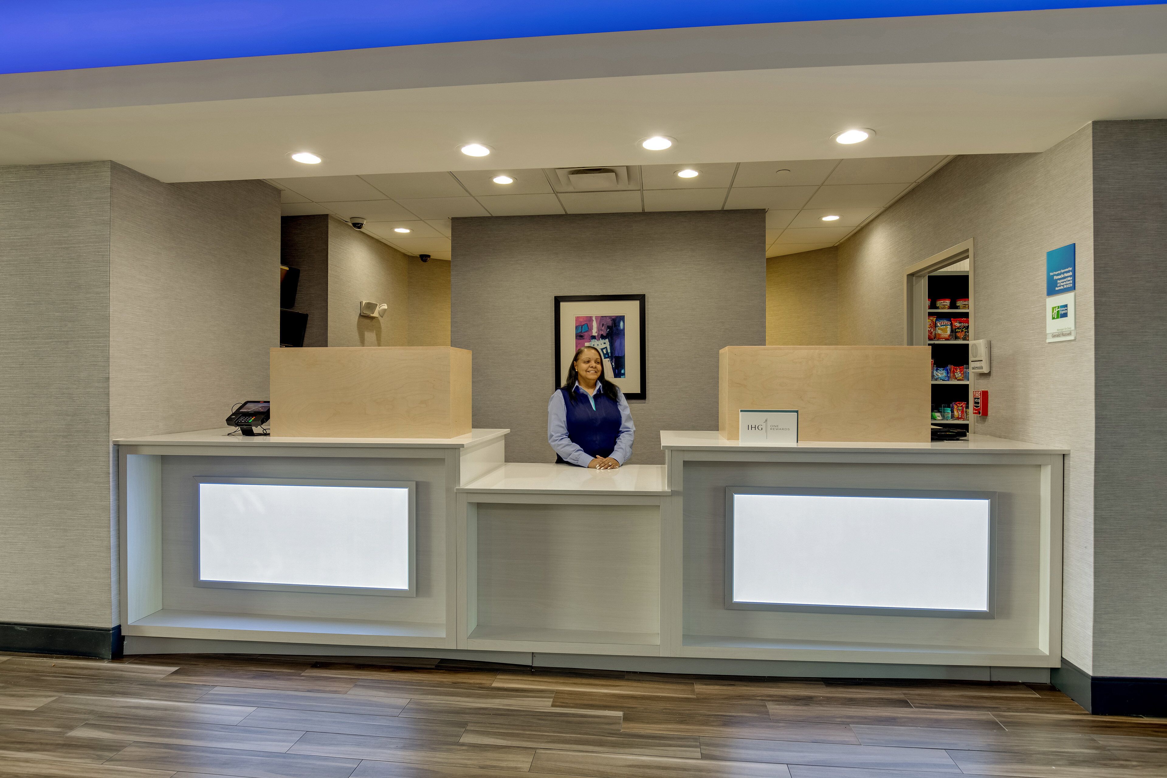 Foto - Holiday Inn Express Nashville-Opryland by IHG