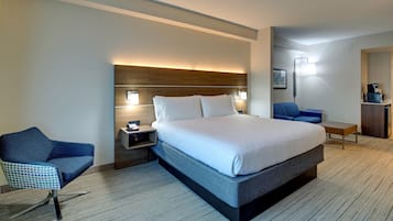 1 habitación, ropa de cama de alta calidad y escritorio