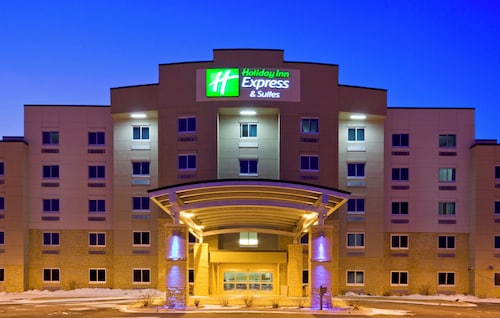 Holiday Inn Express Hotel and Suites Mankato East by IHG