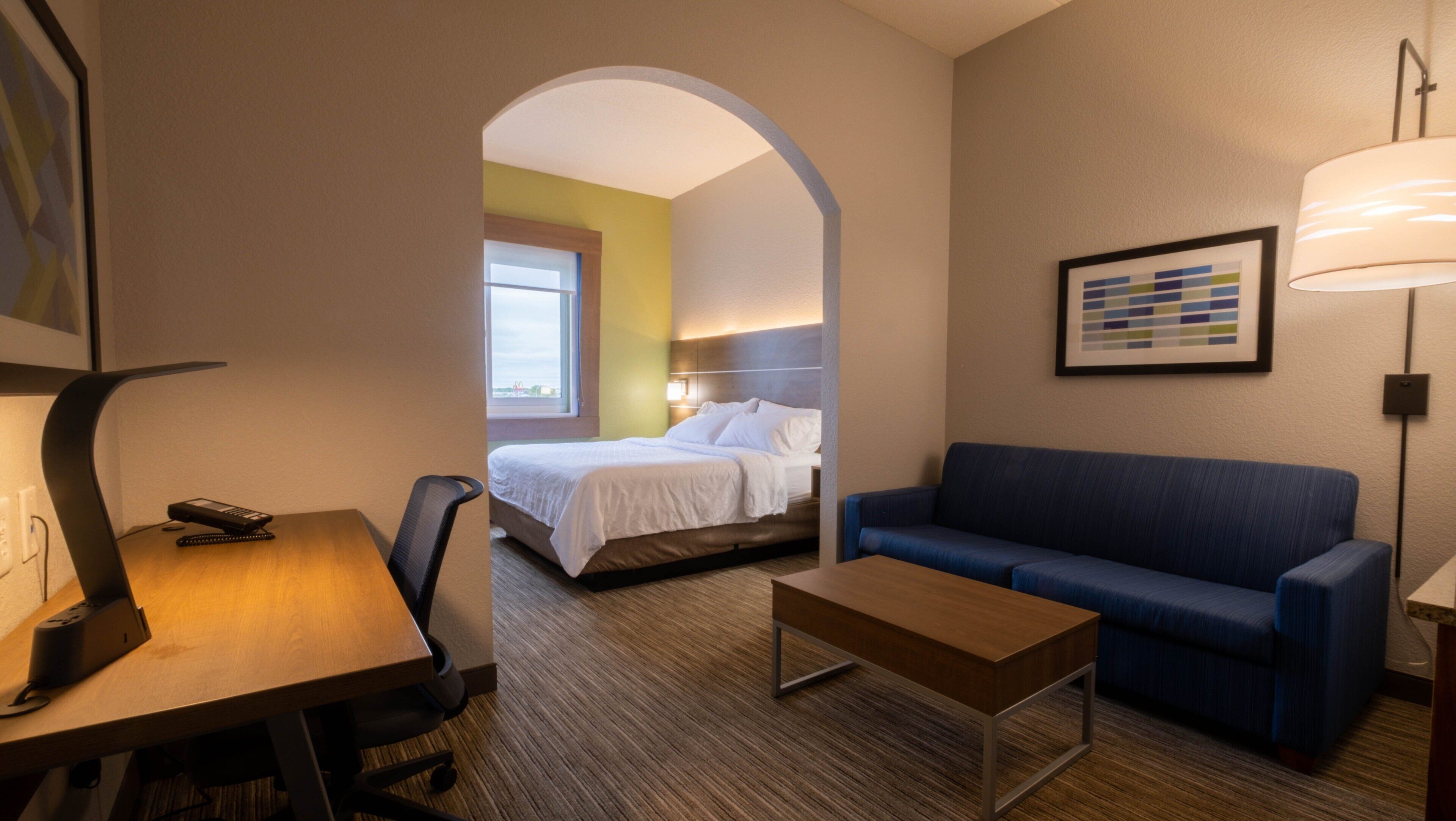Room amenity