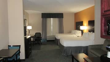 Caja de seguridad en la habitación, escritorio y insonorización