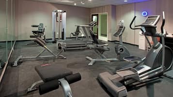 Instal·lacions de fitnes