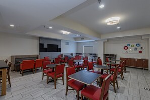 Desayuno buffet incluido todos los días