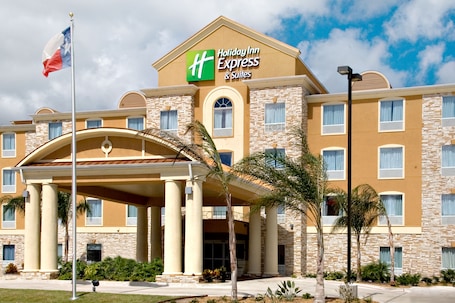 Esterni. Holiday Inn Express Hotel & Suites Corpus Christi by IHG