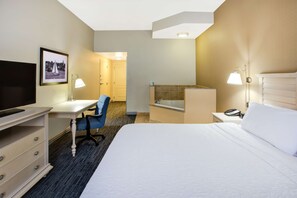 Standaard kamer | Luxe beddengoed, donsdekens, een kluis op de kamer