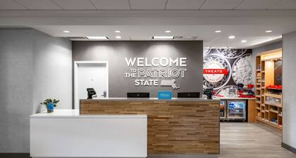 Hampton Inn & Suites Cape Cod-West Yarmouth
