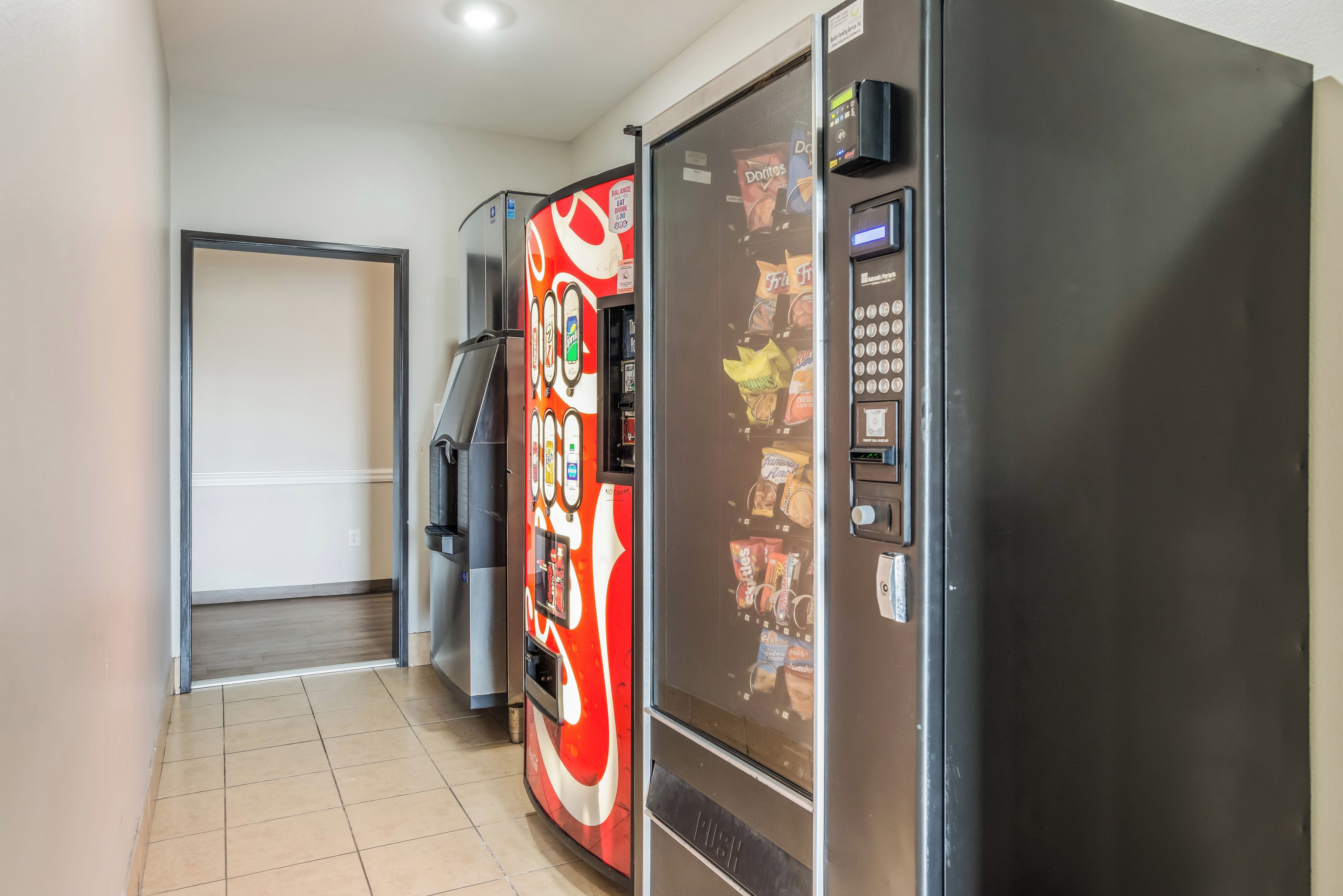 Vending machine