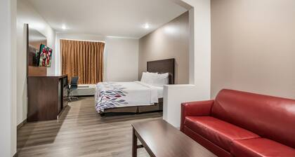 Red Roof Inn & Suites Lake Charles