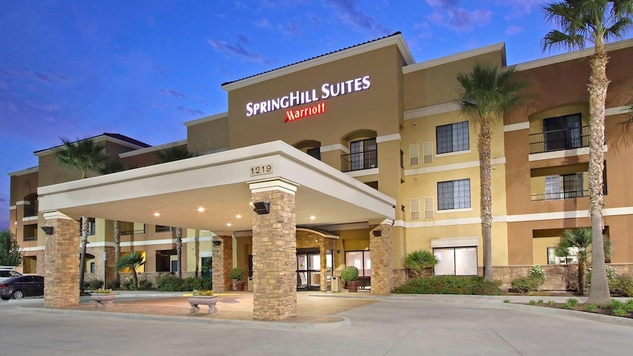 SpringHill Suites by Marriott Madera