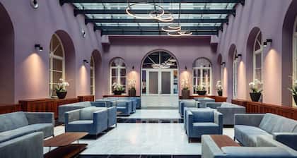 Michelangelo Grand Hotel Prague