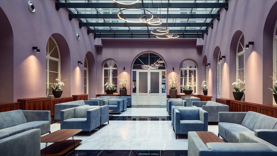 Michelangelo Grand Hotel Prague