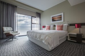 إطلالة الغرفة