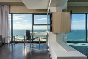 Junior Suite, Ocean View | View from room