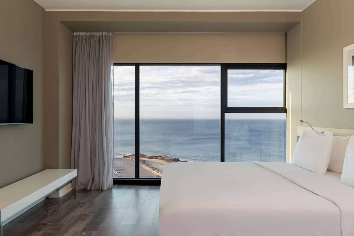 suite, ocean view | view from room