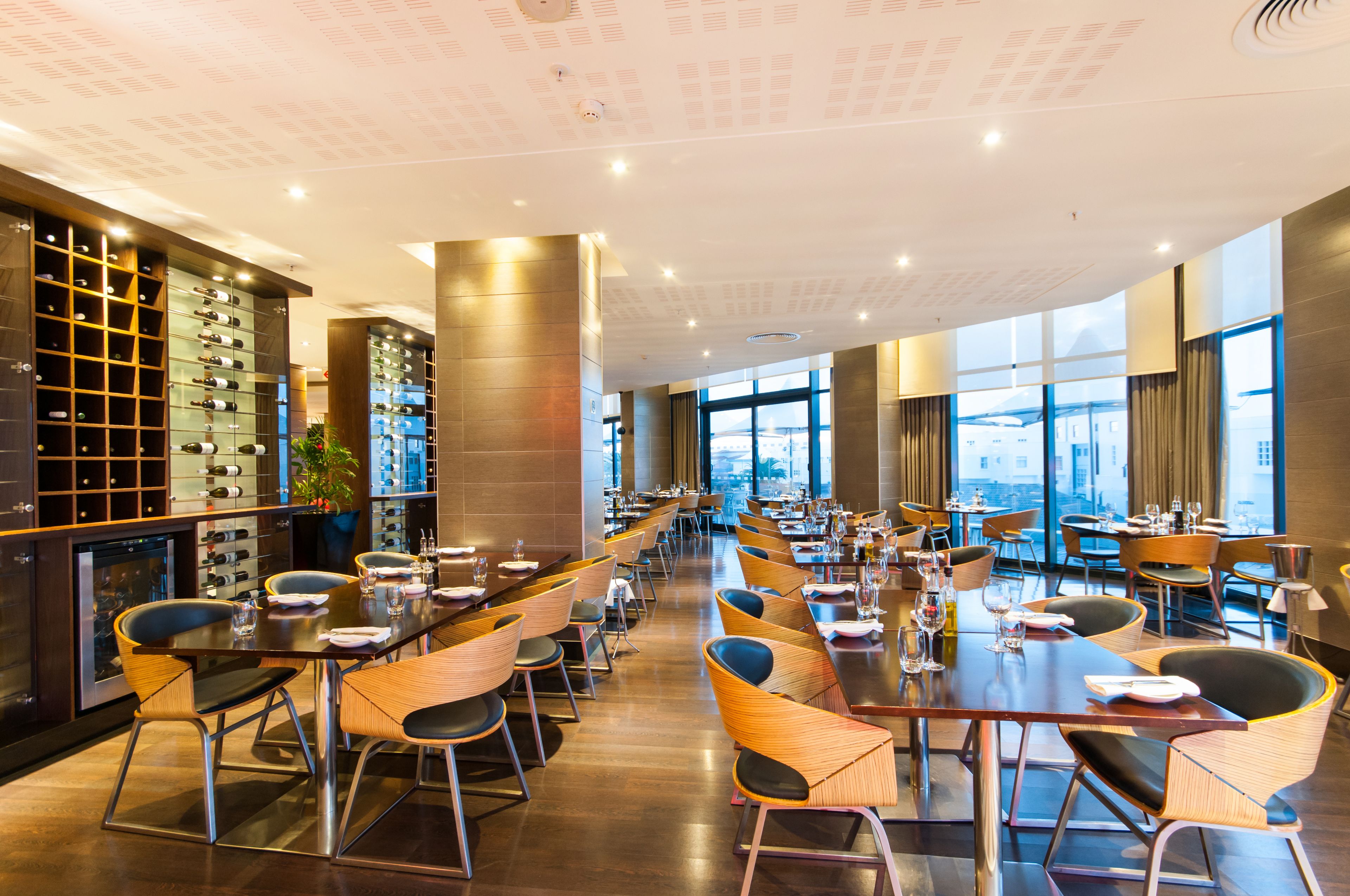 Servizio di colazione, pranzo e cena