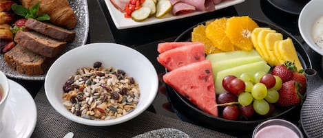 Frokostområde