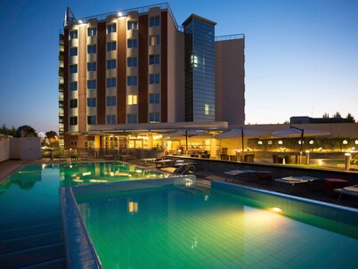 Hotel Novotel Salerno Est Arechi