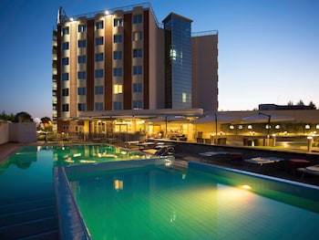 Hotel Novotel Salerno Est Arechi