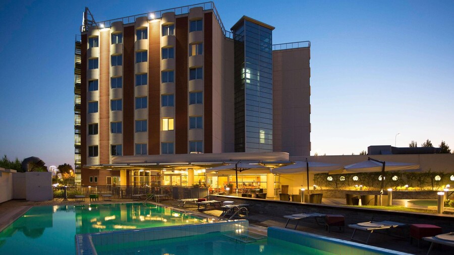 Hotel Novotel Salerno Est Arechi