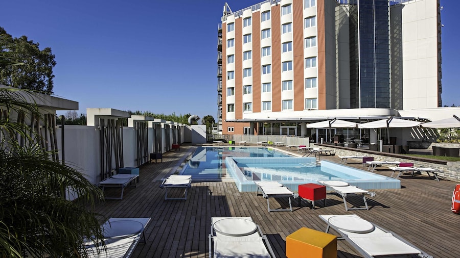 Hotel Novotel Salerno Est Arechi