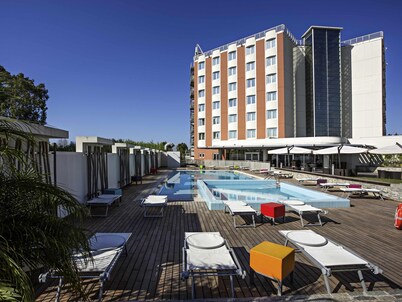 Hotel Novotel Salerno Est Arechi