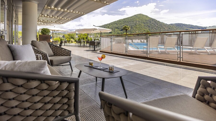 Hotel Novotel Salerno Est Arechi