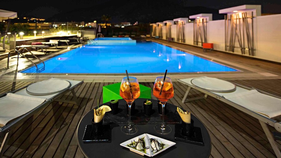 Hotel Novotel Salerno Est Arechi