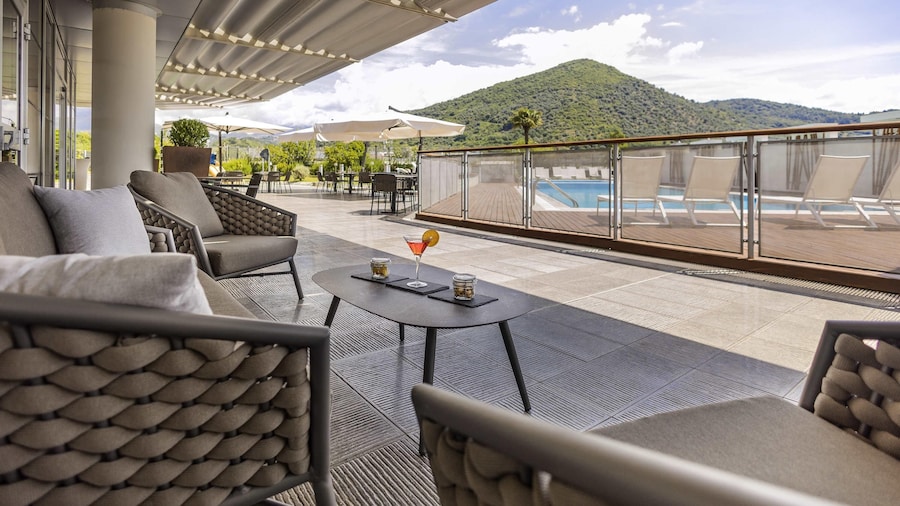 Hotel Novotel Salerno Est Arechi