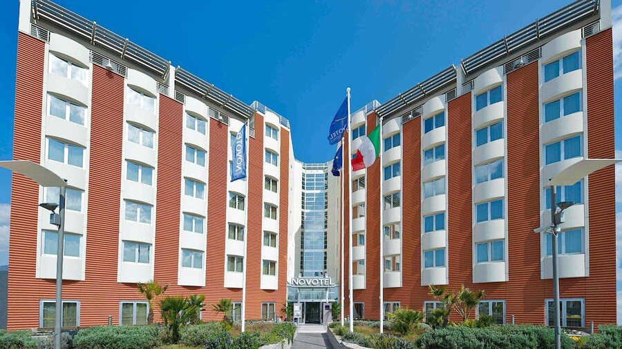Hotel Novotel Salerno Est Arechi