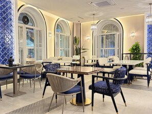 Restaurant - Misafir Suites 8 Istanbul - Special Class (Istanbul)