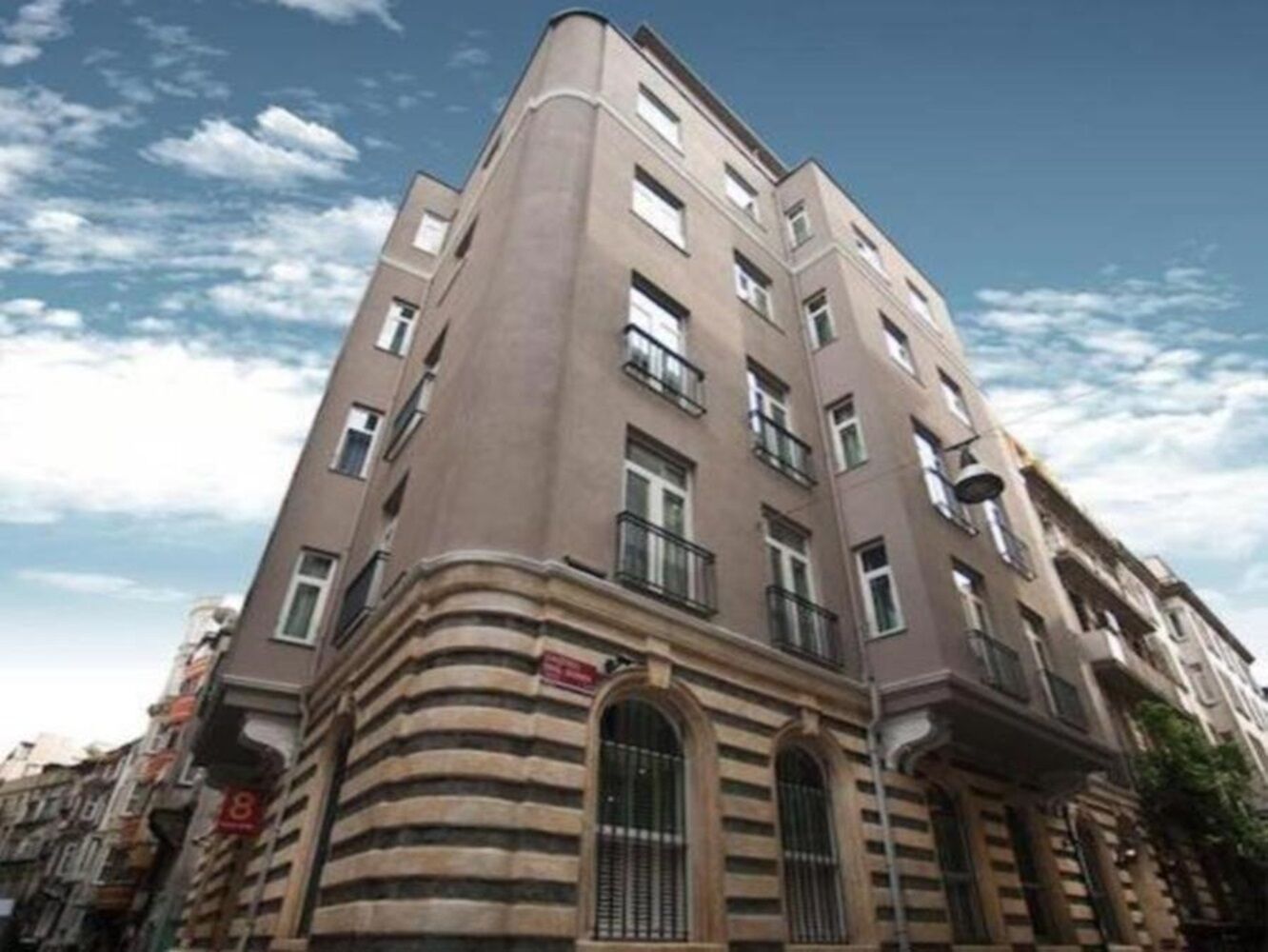 Foto - Misafir Suites 8 Istanbul