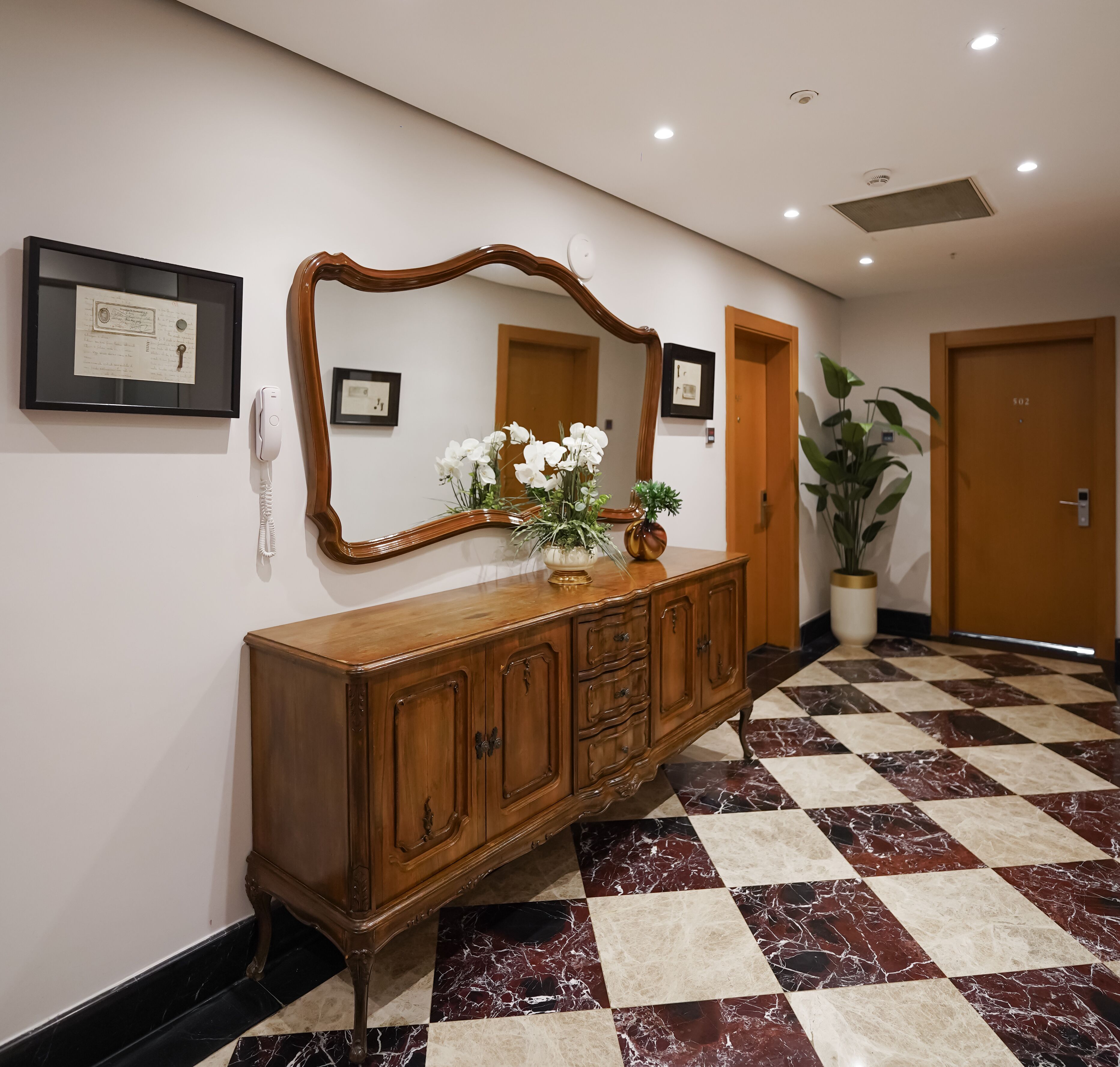 Foto - Misafir Suites 8 Istanbul